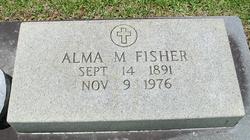 Alma <I>Maynor</I> Fisher 