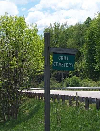 Grill Cemetery
