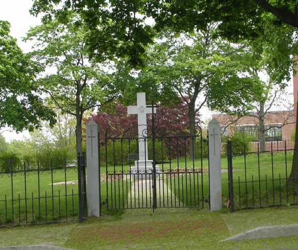 Dominican Community Cemetery
