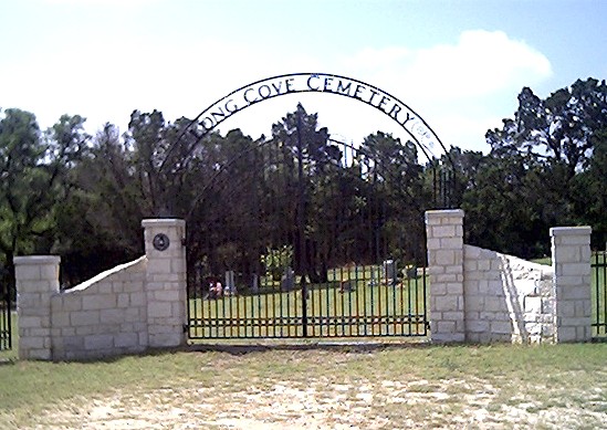Long Cove Cemetery