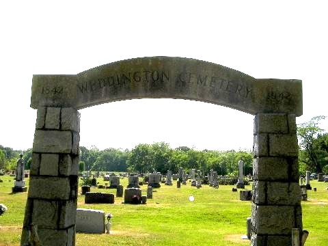 Weddington Cemetery