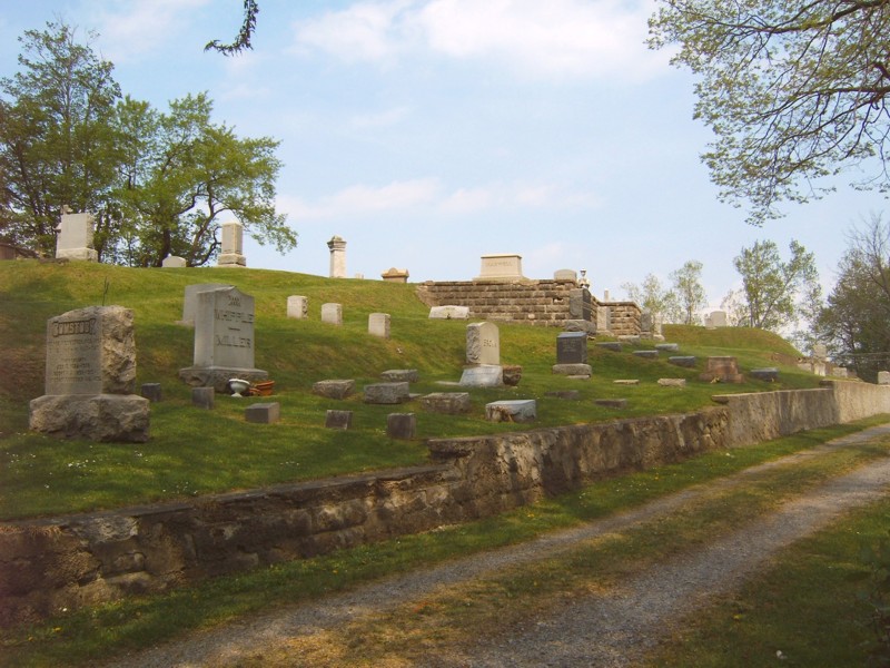 Clifton Springs Village Cemetery