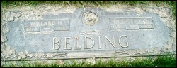 Dorothy Olive <I>Eads</I> Belding 