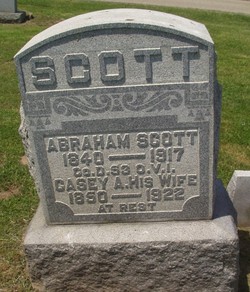 Abraham Scott 