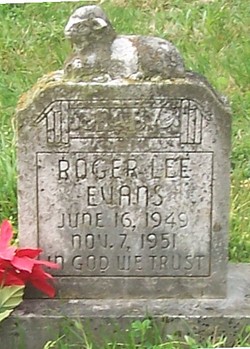 Roger Lee Evans 