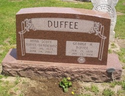 George A Duffee 