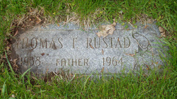 Thomas Rustad 