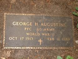 George H Augustine 