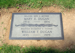 William Franklin Dugan 