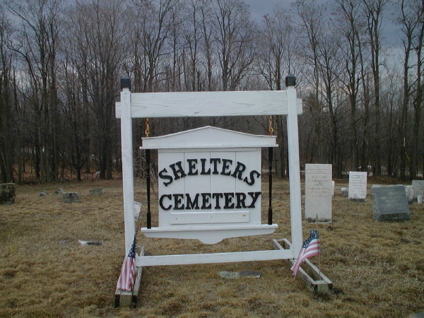 Shelters Cemetery