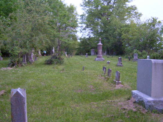 Grays Cemetery