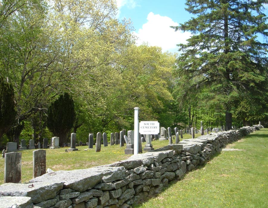 South Ashford Cemetery