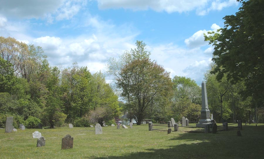 Old Ashford Cemetery