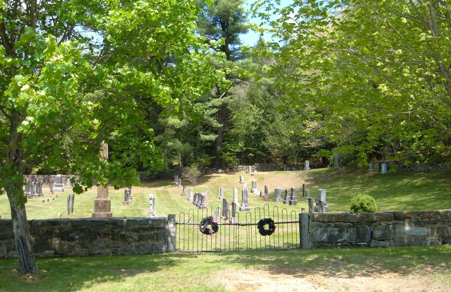 Gurleyville Cemetery