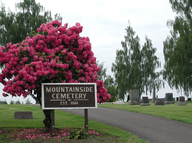 Mountainside Cemetery