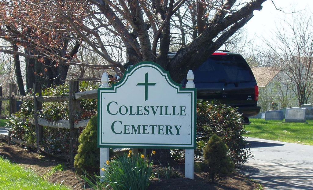 Colesville Cemetery