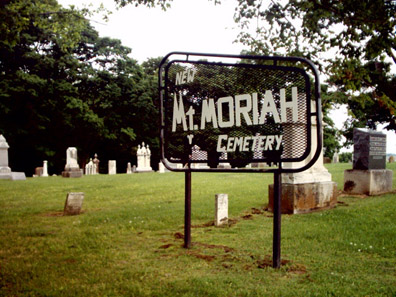 New Mount Moriah Cemetery