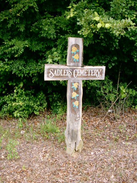 Sadlers Cemetery