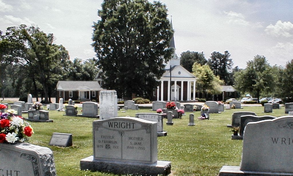 Friendship United Methodist Church and Fallston Baptist Church Cemetery