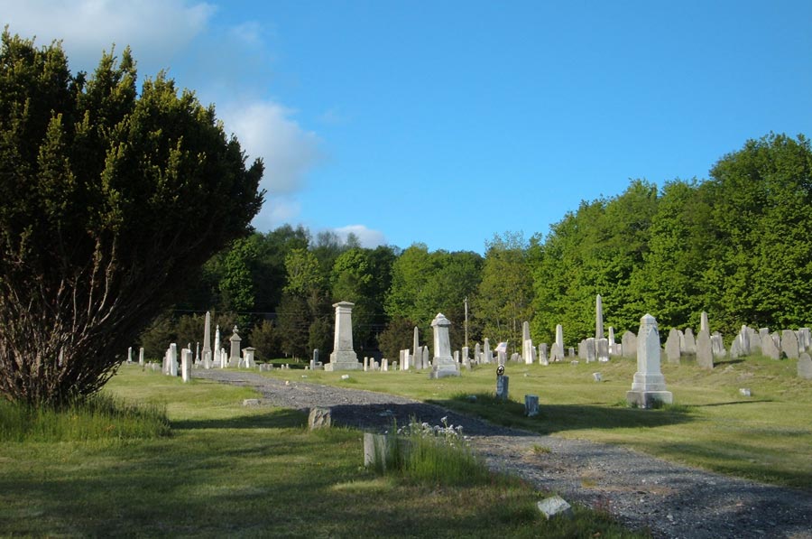 Pautipaug Cemetery
