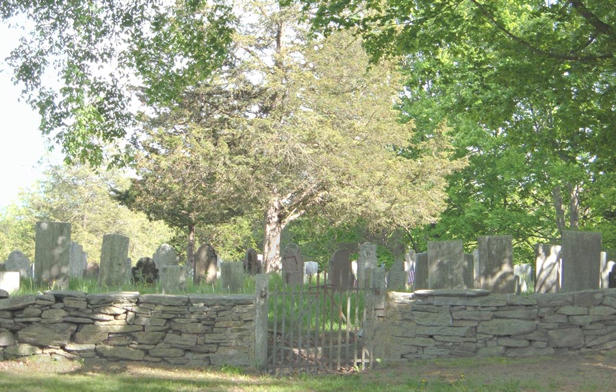 Old Hanover Cemetery