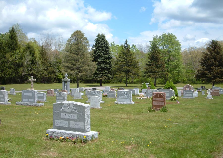 Saint Philip Cemetery