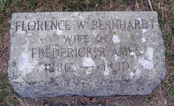 Florence Winona <I>Bernhardt</I> Ames 