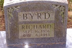 William Richard “Dick” Byrd 