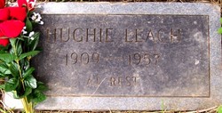 Hughie Leach 