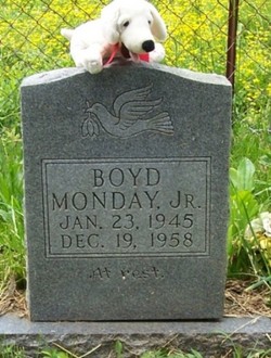 Boyd Monday Jr.