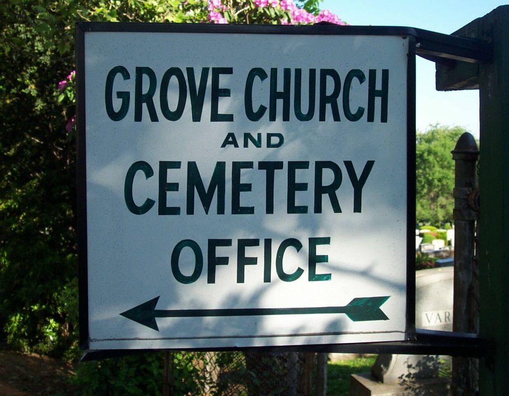 Grove Church Cemetery