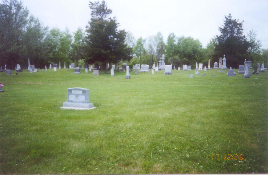 Billingstown Cemetery