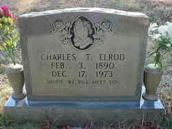 Charles Thomas Elrod 