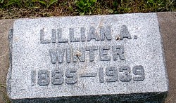 Lillian A Winter 