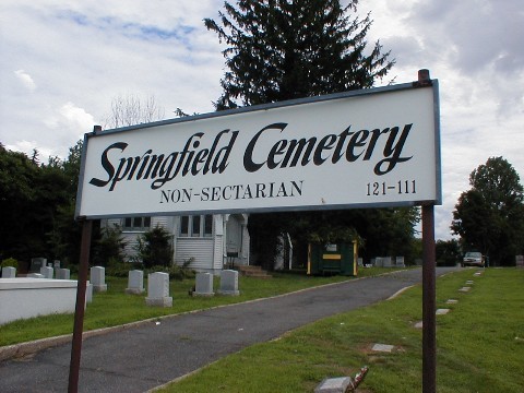 Old Springfield Cemetery