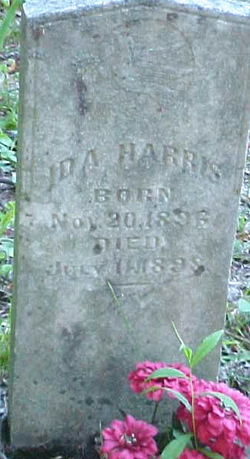 Ida Harris 