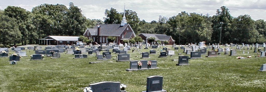 Sandy Plains Baptist Church Cemetery