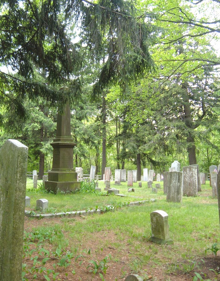 East Farms Cemetery