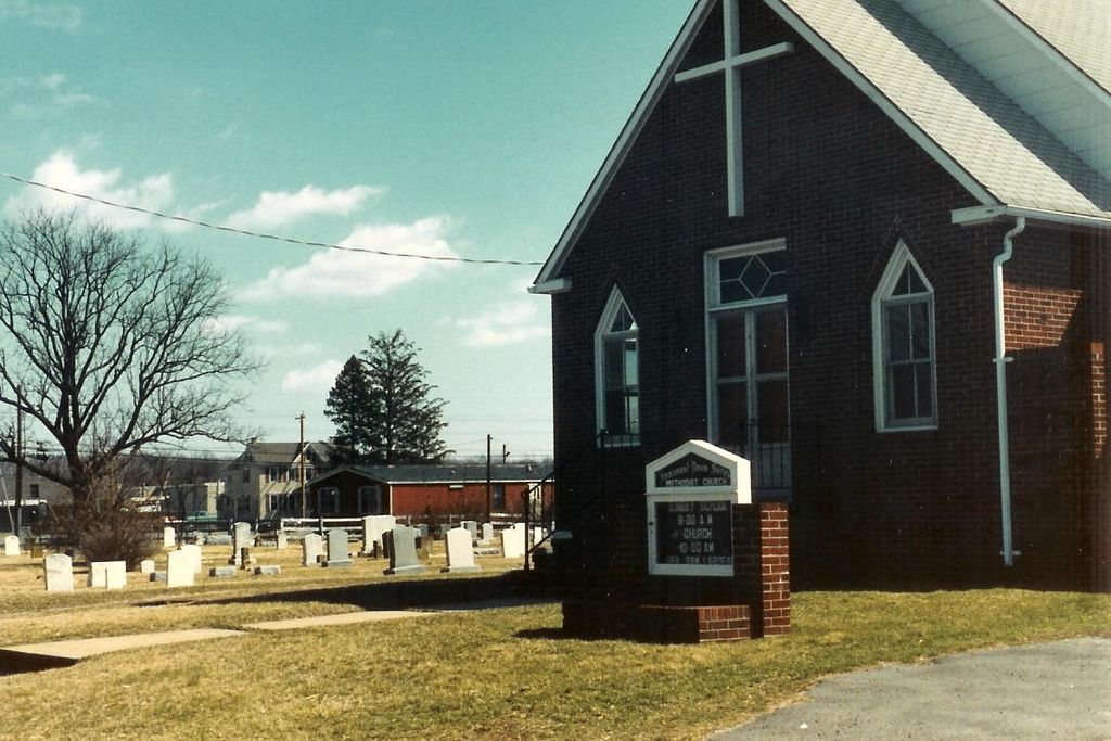 Immanuel Union Methodist Church Cemetery