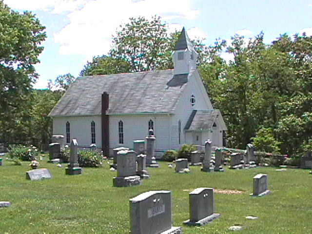 Ebenezer United Methodist Episcopal Church Cemetery