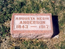 Augusta <I>Nissen</I> Anderson 