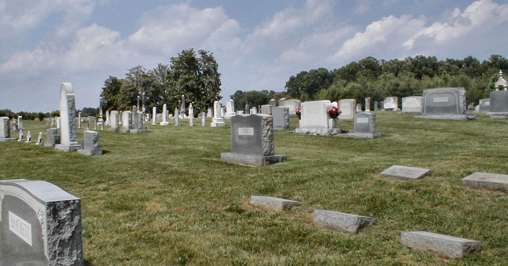 Clover Hill United Methodist Church Cemetery