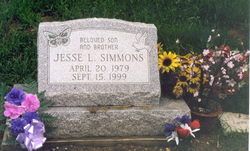 Jesse Lee Simmons 