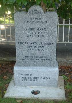 Annie Marx 