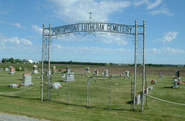 Pontoppidan Cemetery