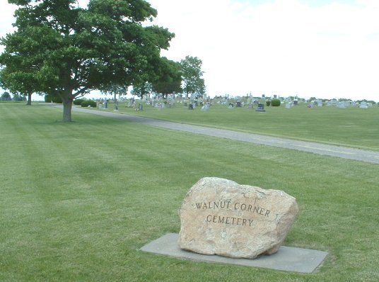 Walnut Corner Cemetery