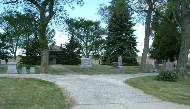East Lynn Cemetery