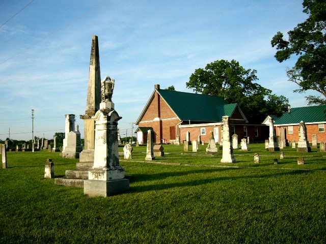 Little Bonne Femme Church Cemetery