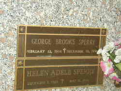 George Brooks Sperry 
