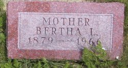 Bertha L <I>Reasoner</I> Doty 